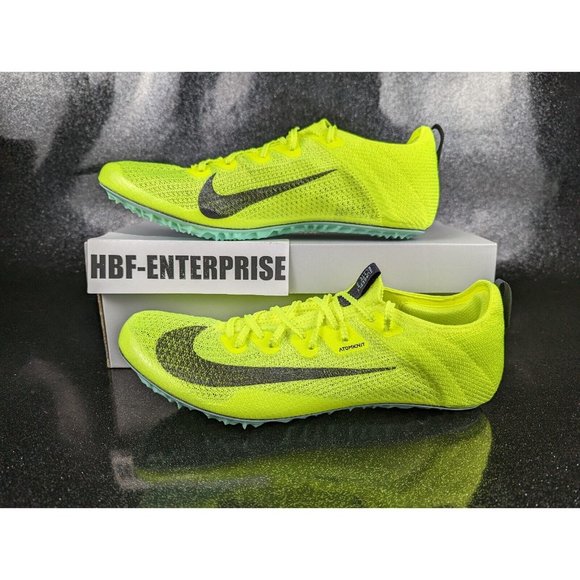 Nike Zoom Superfly Elite 2 Volt Mint Foam Men\'s Size 12 NEW main image 7